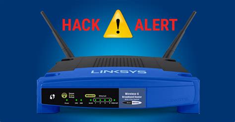 Beware! Dozens Of Linksys Wi-Fi Router Models Vulnerable To Multiple ...