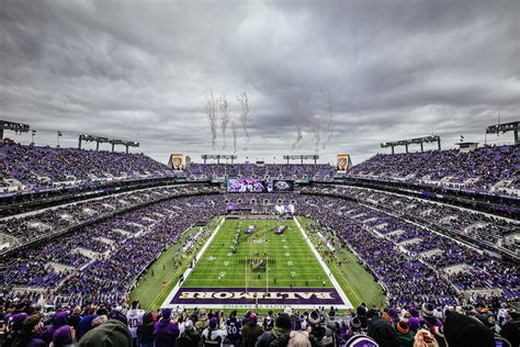 Baltimore Ravens Stadium