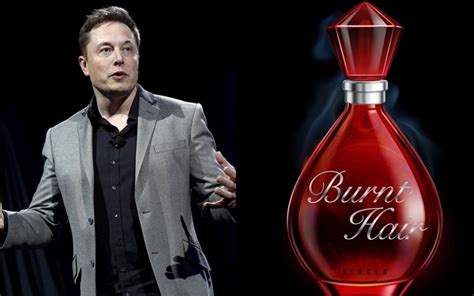 Elon Musk Launches Burnt Hair Perfume Selling 10,000 in Hours ...