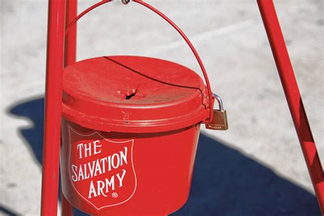 Salvation Army’s Red Kettle Campaign begins Saturday - Seymour Tribune