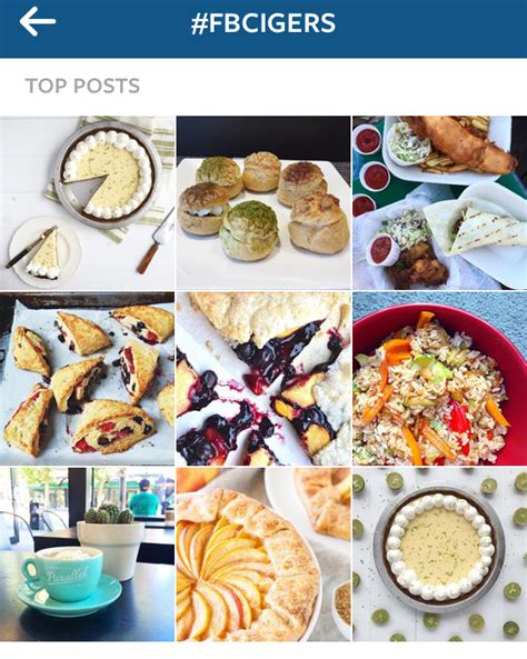 15 Foodie Instagram Feeds You Don't Know But Should | Food Bloggers of ...