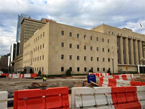 Courthouses of the West: Oklahoma City U.S. Federal Building ...