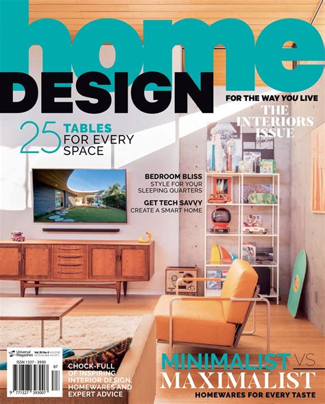 Home Design Magazine - Issue#20.6 2017 YB Subscriptions | Pocketmags