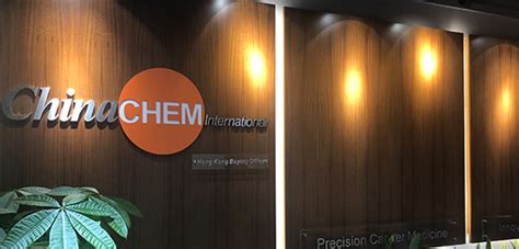 ADRESS - ChinaCHEM International - Hong Kong Buying Office