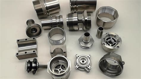 Mechanical Parts & Fabrication Services Stainless Steel Pipe Joint And Fitting - Buy Stainless ...