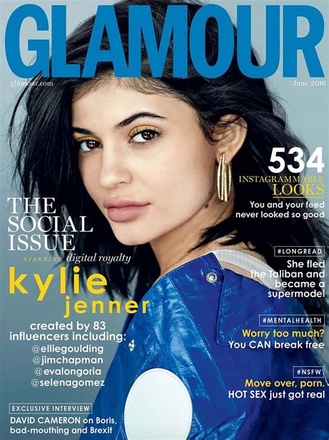 Kylie Jenner’s Best Magazine Covers Through the Years: Pics | Us Weekly