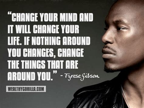 27 Tyrese Gibson Quotes That’ll Force You to Grow | Inspirational quotes pictures, Picture ...