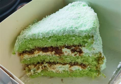 Ondeh Ondeh Cake at The Malayan Council (Dunlop Street) | Burpple