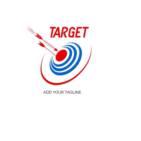 Target logo Template | PosterMyWall