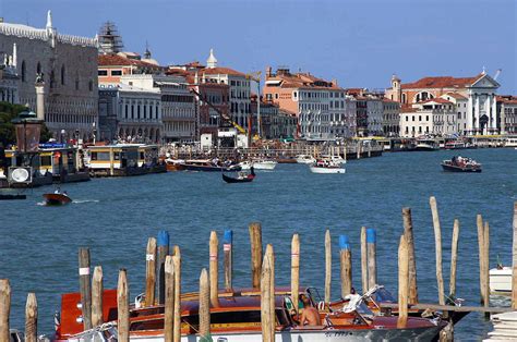 The Waterways of Venice Photograph by Michele Taylor Hamilton - Fine ...