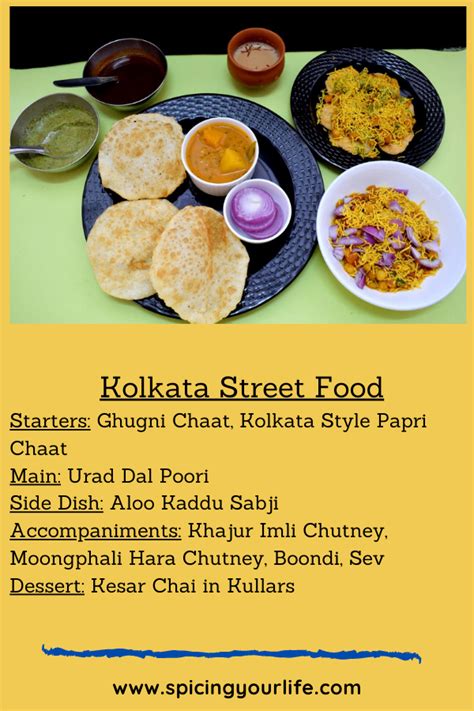 Kolkata Street Food