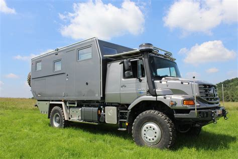 Mercedes camper /www.woelcke.de | Suv trucks, Expedition vehicle ...