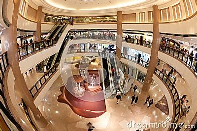 Shopping Mall : Harbour City In Hong Kong Editorial Photography - Image ...