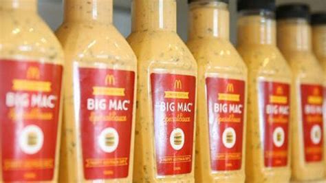 McDonald's Big Mac Special Sauce Recipe - Chew Boom