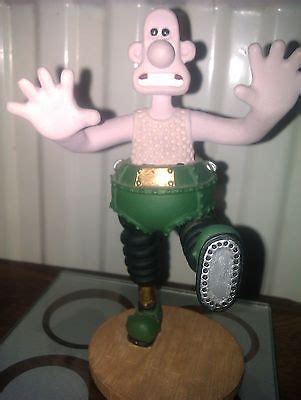 wallace and gromit figures | #486979275