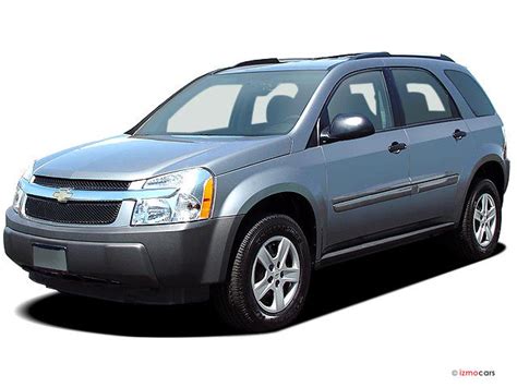 2007 Chevrolet Equinox Review, Pricing, & Pictures | U.S. News