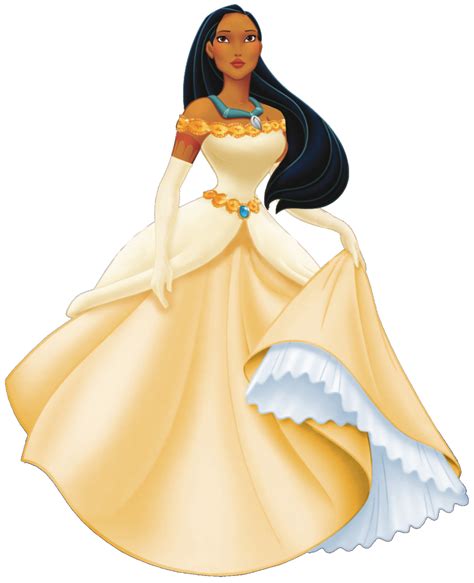 Pocahontas | Disney Princess Wiki | Fandom - Clip Art Library