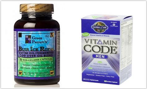 8 Best Dietary Supplements for Men to Improve Health and Energy Levels