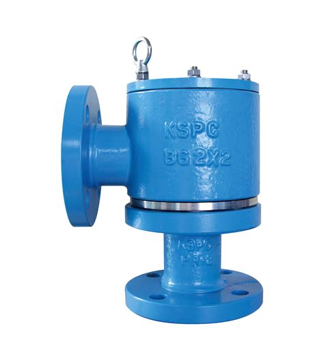 Pressure Vacuum Relief Valves | Pressure Systems