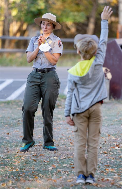 Be A Junior Ranger - Devils Tower National Monument (U.S. National Park ...