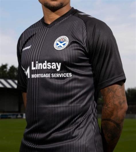 Ayr United 2022-23 Away Kit