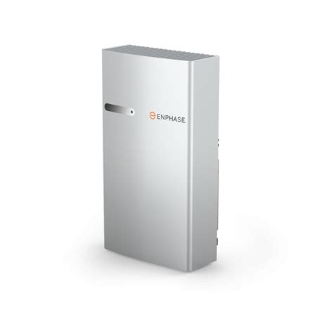 Enphase ENCHARGE-3T-1P-NA 3.36kWh Lithium-Iron Battery - New Sleek 2022 ...