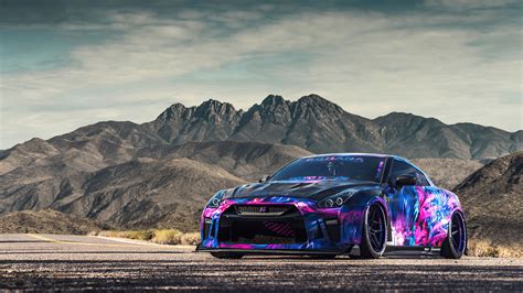 3840x2160 Custom Nissan Gtr 4k 2020 4K ,HD 4k Wallpapers,Images,Backgrounds,Photos and Pictures