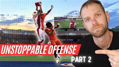 The Best, Easiest, and Most Unstoppable Offense in Madden 24 | Offensive Ebook - YouTube