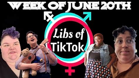 Libs of Tik-Tok: Week of June 20th - ROB IS RIGHT