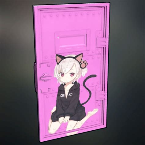 Steam Workshop::Neko Door