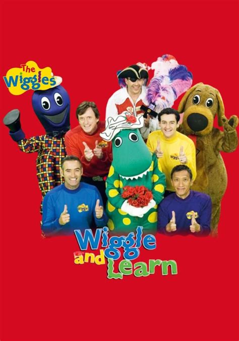 The Wiggles Season 6 - watch full episodes streaming online