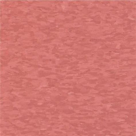 Armstrong Take Home Sample - Imperial Texture VCT Bubblegum Commercial Vinyl Tile - 6 in. x 6 in ...