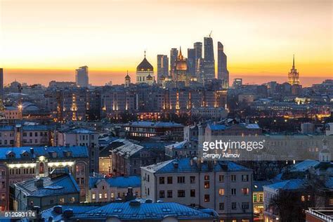 Moscow Street View Photos and Premium High Res Pictures - Getty Images