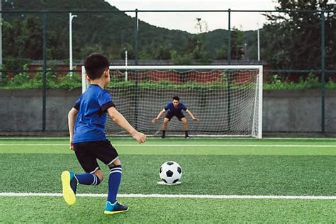 Father And Son Playing Soccer by MaaHoo Studio - Father, Soccer ...