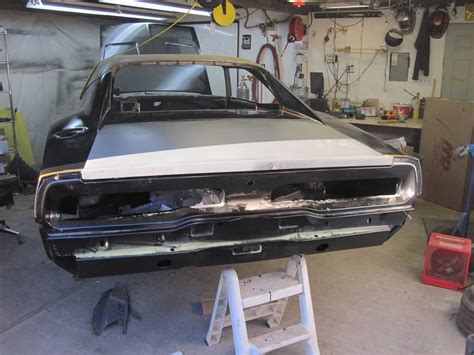 Dodge Charger Restoration Parts