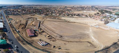 SWM Communications | ICON breaks ground at Merino Mall in Ermelo