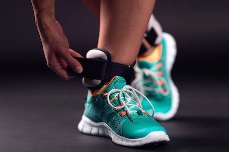 8 Ankle Weights Benefits That Will Transform Your Body