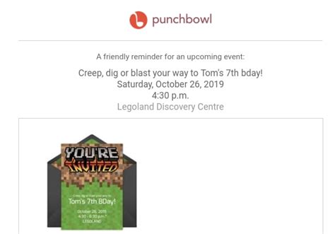 Punchbowl Reviews - 872 Reviews of Punchbowl.com | Sitejabber