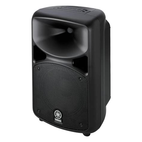 Yamaha Stagepas 400BT Portable PA System - Nearly New at Gear4music