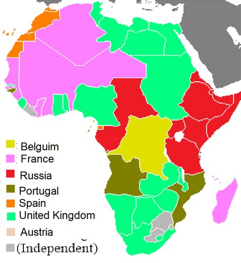 Image - Scramble for africa.png | Alternative History | FANDOM powered by Wikia