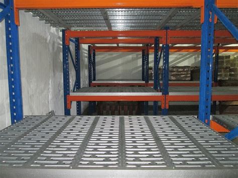 Expand Your Space With Mezzanine Racking System | NTL