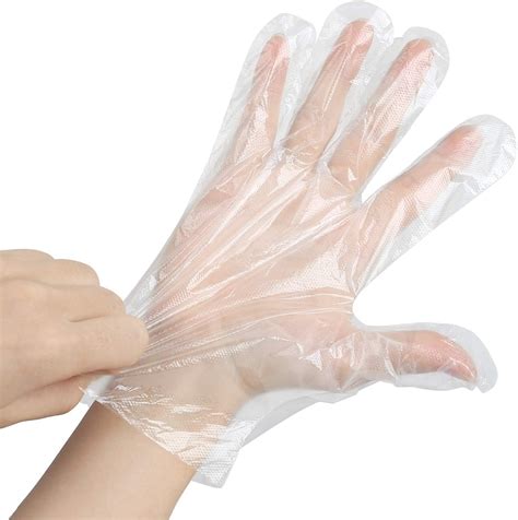 Disposable Nylon Gloves – Spa & More