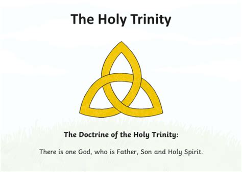 What is Trinity Sunday? | Religious Education Facts for Kids