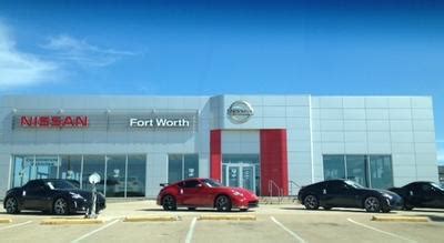 Fort Worth Nissan in Fort Worth including address, phone, dealer ...