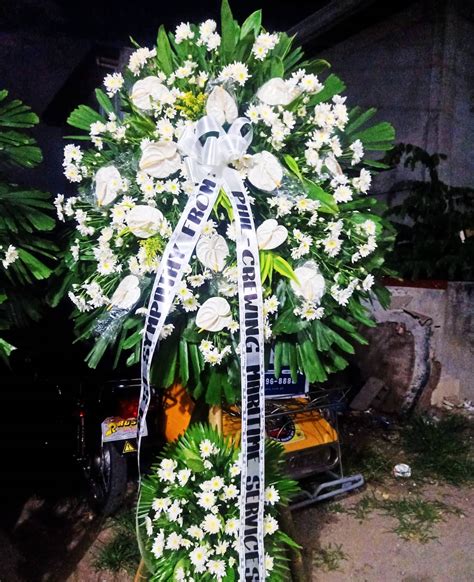 Funeral Flowers Delivery In Davao City | Best Flower Site