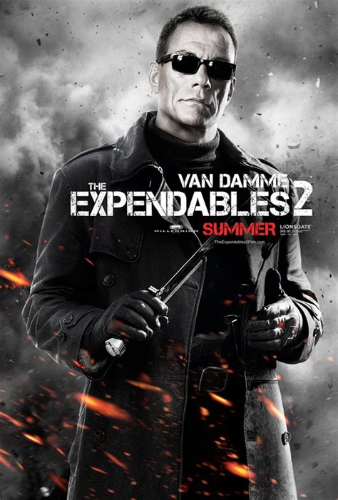 Jean-Claude Back for New Round of Van-Damage - Brave New Hollywood