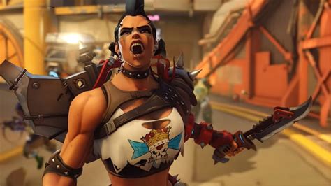 Overwatch 2 Junker Queen tips, tricks and how to use her abilities ...