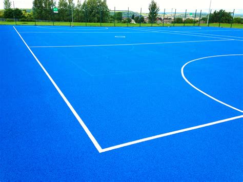 Netball Court Surfacing | Netball Surfaces