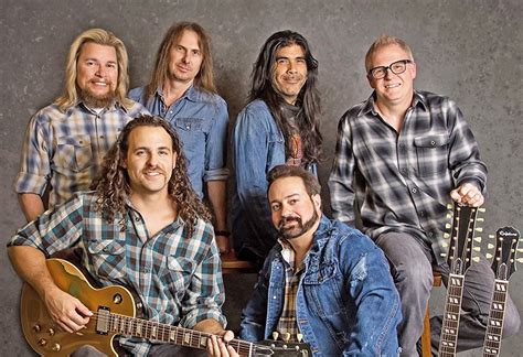 7 Bridges Band to take the PAC stage Feb. 28 for Eagles tribute - Statesboro Herald