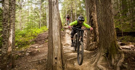 Whistler Mountain Bike Park 102: A Beginner to Intermediate Guide - The Whistler Insider